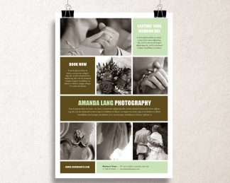 Printable Brochure, Template Brochure, Flyer brochure