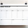 Printable Weekly To Do List, Week Agenda Planner, Printable To Do list