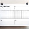 Project Planner, Project Schedule, Gantt Chart
