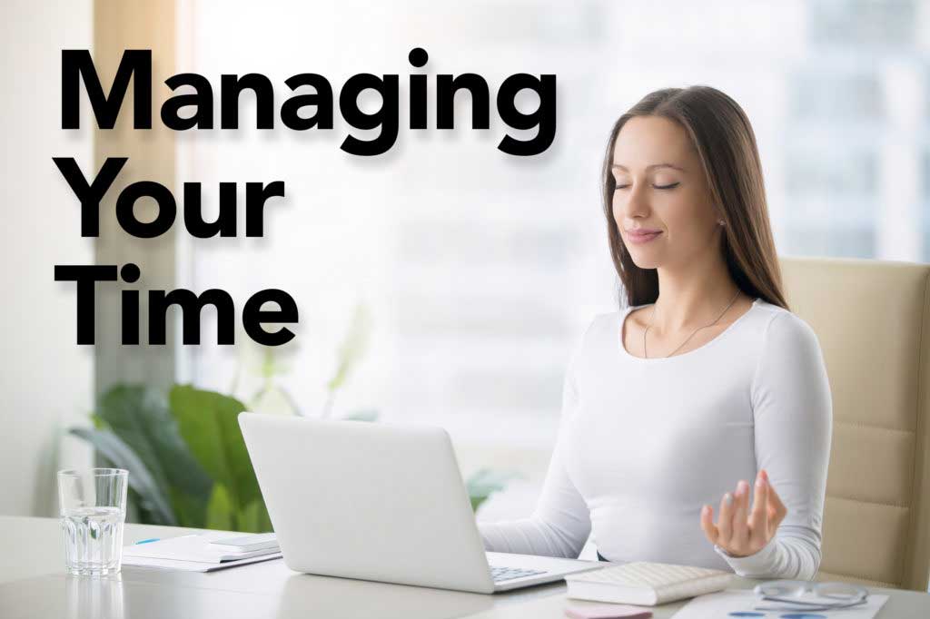 managing your time tips