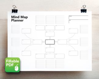 Mind Map Planner